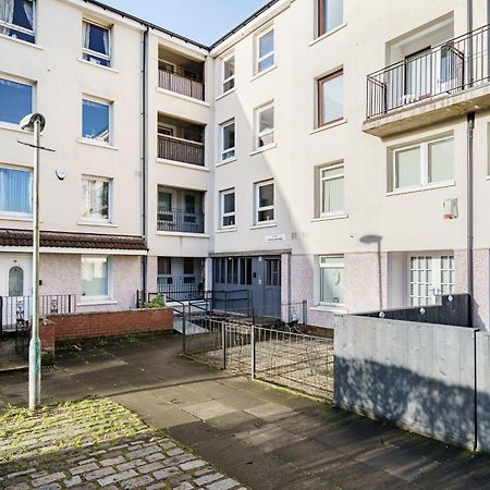 Lovely 1-Bedroom Property With Balcony In West End Glasgow Ngoại thất bức ảnh