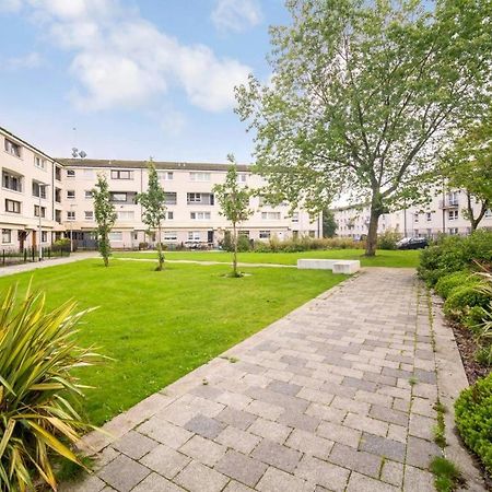 Lovely 1-Bedroom Property With Balcony In West End Glasgow Ngoại thất bức ảnh