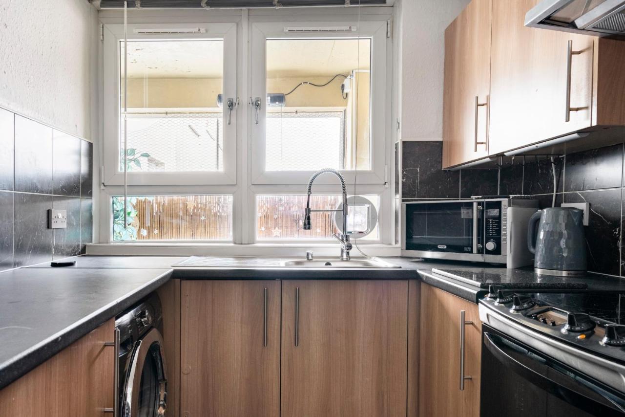 Lovely 1-Bedroom Property With Balcony In West End Glasgow Ngoại thất bức ảnh