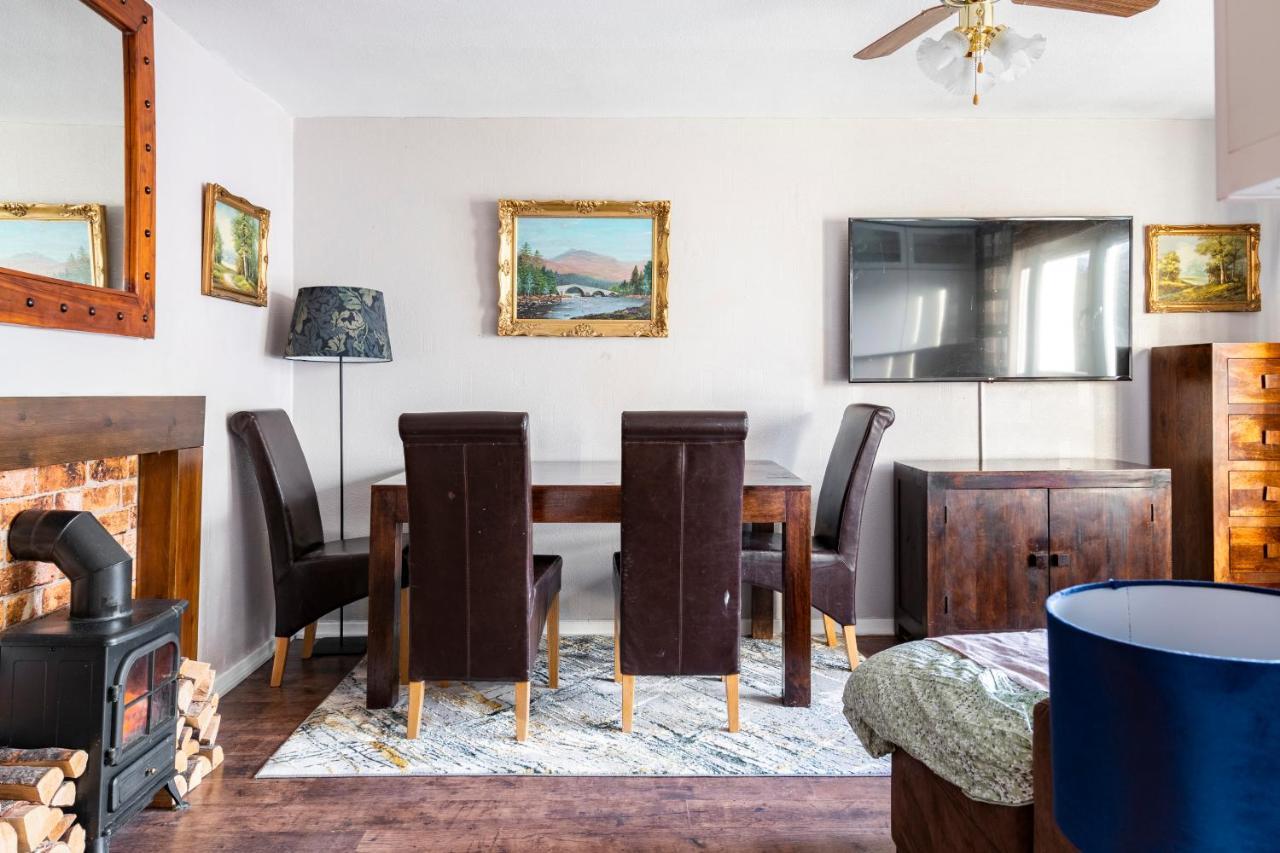 Lovely 1-Bedroom Property With Balcony In West End Glasgow Ngoại thất bức ảnh
