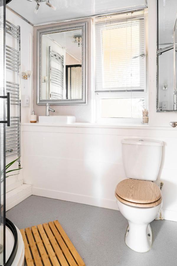 Lovely 1-Bedroom Property With Balcony In West End Glasgow Ngoại thất bức ảnh