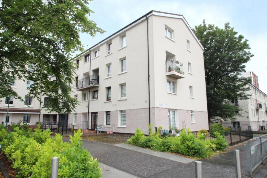 Lovely 1-Bedroom Property With Balcony In West End Glasgow Ngoại thất bức ảnh